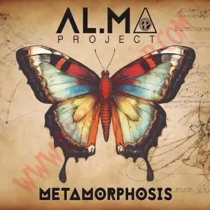 CD Alma Project - Metamorphosis