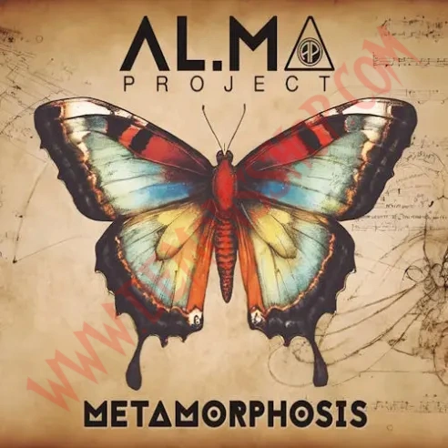 CD Alma Project - Metamorphosis