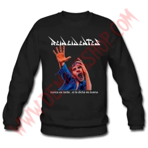 Sudadera Reincidentes - Sudaderas Punk - Reincidentes