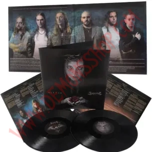 Vinilo LP Saurom ‎– Maryam 2