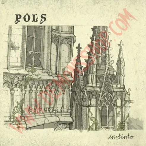 Vinilo LP Pöls - Instinto