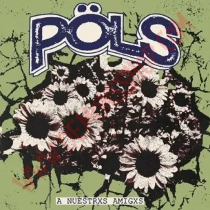 Vinilo LP Pöls - A nuestrxs amigxs
