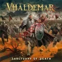 CD Vhaldemar - Sanctuary Of Death - CD Heavy - Vhaldemar