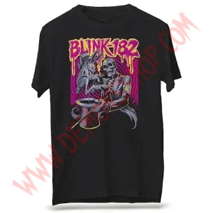 Camiseta MC Blink 182