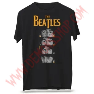 Camiseta MC The Beatles