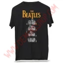 Camiseta MC The Beatles