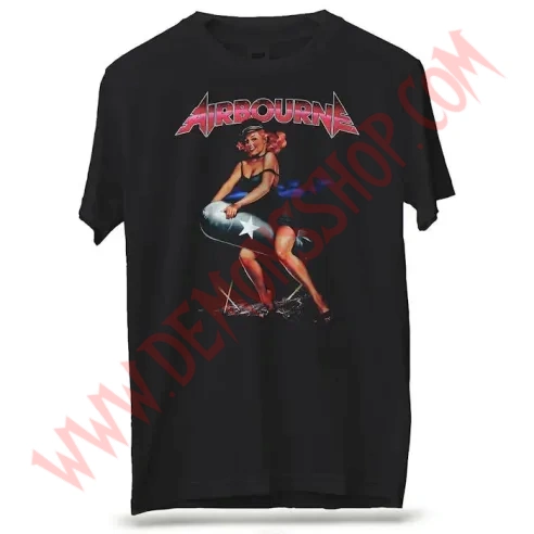 Camiseta MC Airbourne