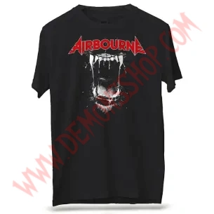 Camiseta MC Airbourne