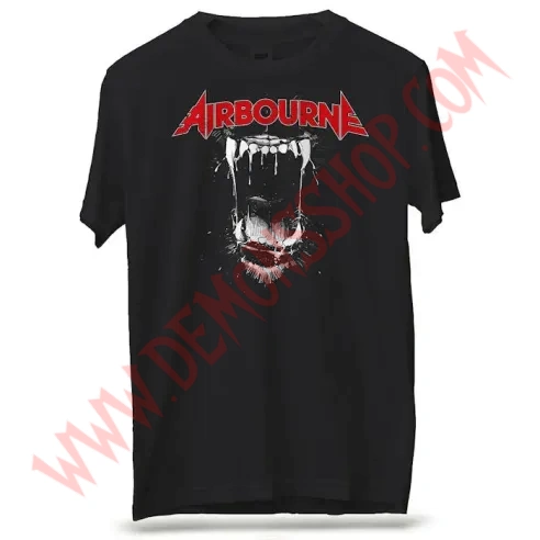 Camiseta MC Airbourne