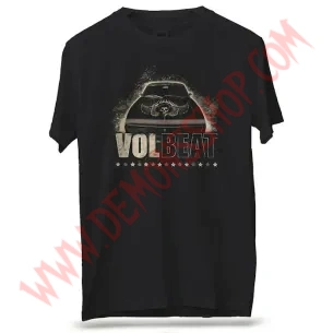 Camiseta MC Volbeat