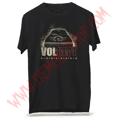 Camiseta MC Volbeat