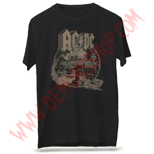 Camiseta MC ACDC