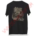 Camiseta MC ACDC