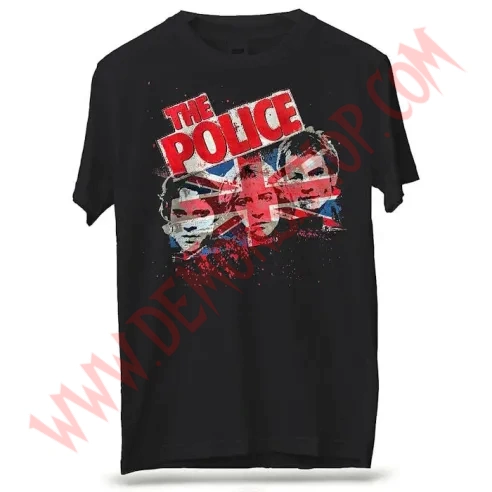 copia de Camiseta MC The Police