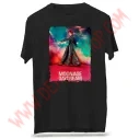 Camiseta MC David Bowie