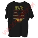 Camiseta MC ACDC