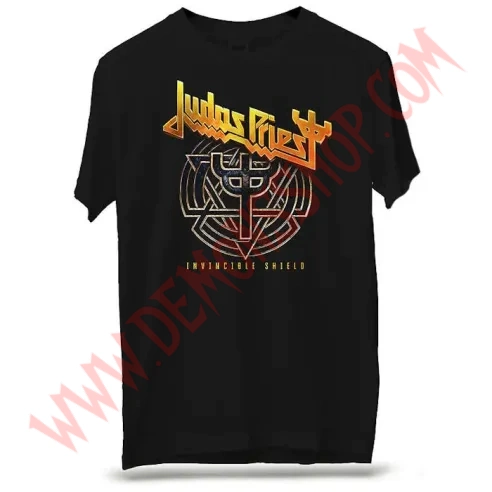 Camiseta MC Judas Priest