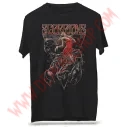 Camiseta MC Scorpions