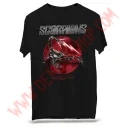 Camiseta MC Scorpions