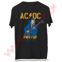 Camiseta MC ACDC