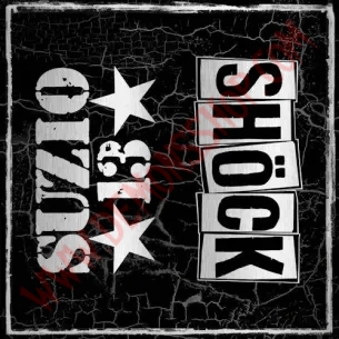 Vinilo LP Suzio 13 / Shöck – Split