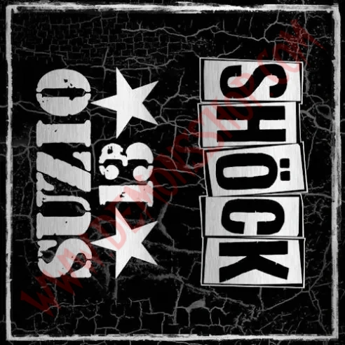 Vinilo LP Suzio 13 / Shöck – Split