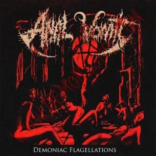 CD Anal Vomit – Demoniac Flagellations