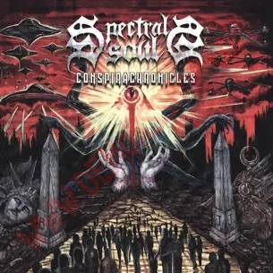 CD Spectral Souls – Conspirachronicles