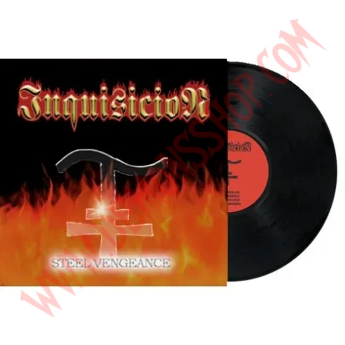 Vinilo LP inquisicion –  Steel Vengeance