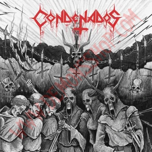 CD Condenados - Condenados