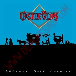 CD Castle Blak – Another Dark Carnival
