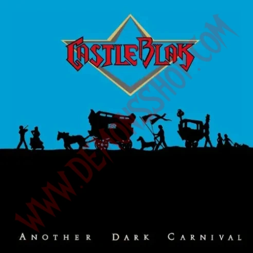 CD Castle Blak – Another Dark Carnival