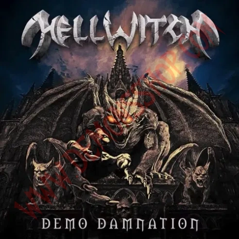 CD Hellwitch – Demo Damnation