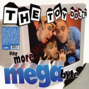 Vinilo LP The Toy Dolls - One More Megabyte