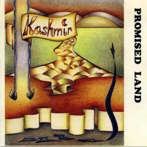 CD Kashmir - Promised Land
