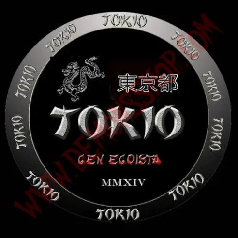 CD Tokio – Gen Egoísta
