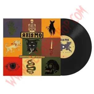 Vinilo LP Abismo - Nómadas y demonios