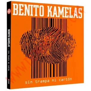 CD Benito Kamelas - Sin Trampa Ni Cartón