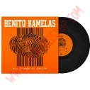Vinilo LP Benito Kamelas - Sin Trampa Ni Cartón