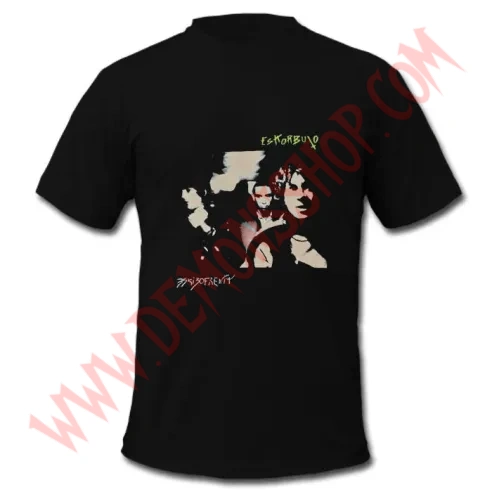 Camiseta MC Eskorbuto