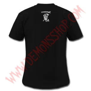 Camiseta MC Eskorbuto 2