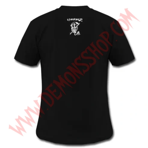 Camiseta MC Eskorbuto