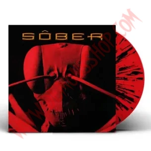 Vinilo LP Sober - morfologia