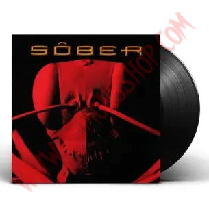Vinilo LP Sober - morfologia 2