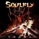 CD Soulfly - Chama
