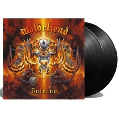 Vinilo LP Motorhead - Inferno