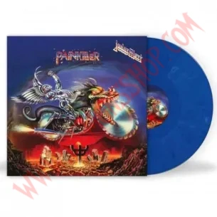 Vinilo LP Judas Priest ‎– painkiller