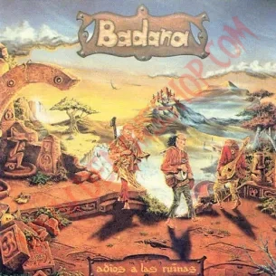 Pack Merchan + LP Badana - Adiós a las Ruinas