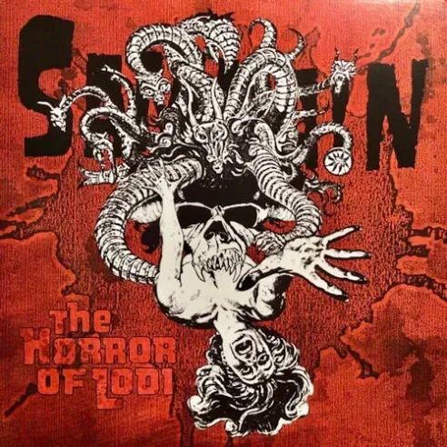 Vinilo LP Samhain – The Horror Of Lodi
