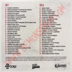 CD Killed by co! - Great punk adokines 25 2